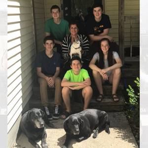 Meet your Posher, Garrett